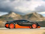 Bugatti Veyron 16.4 Super Sport 2010 года